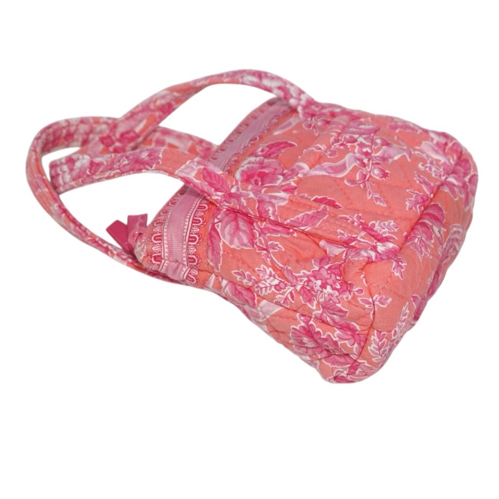 Vera Bradley BOGO FREE SALE Hope Toil Mini Purse - Picture 3 of 8